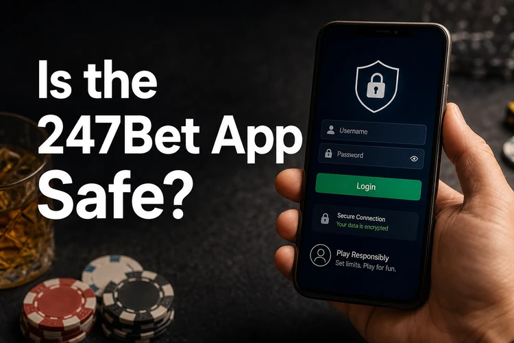 Is the 247Bet App Safe?