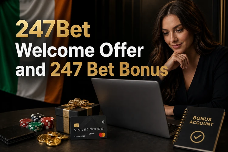 247Bet Welcome Offer and 247 Bet Bonus