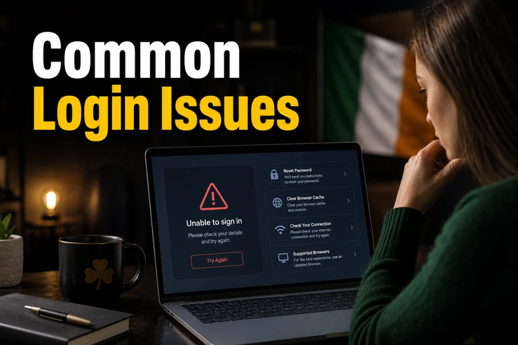 Common Login Issues