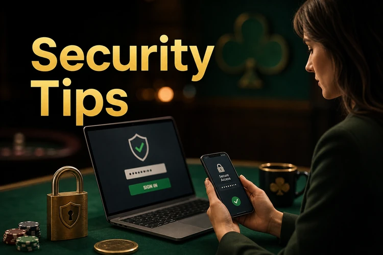 Security Tips