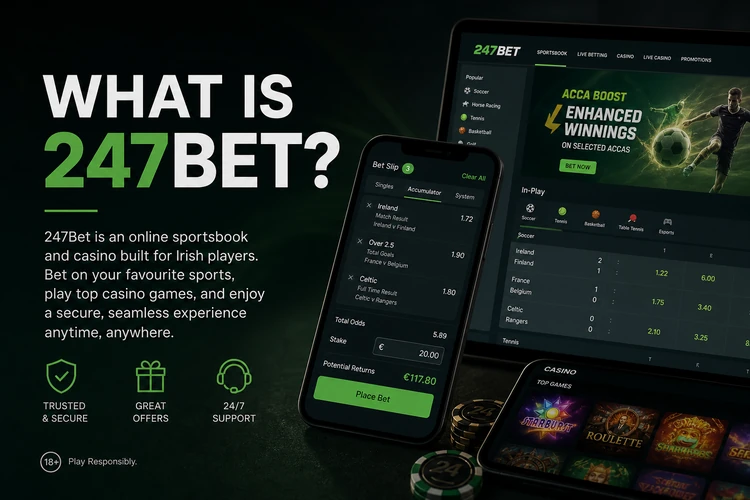 What is 247Bet?