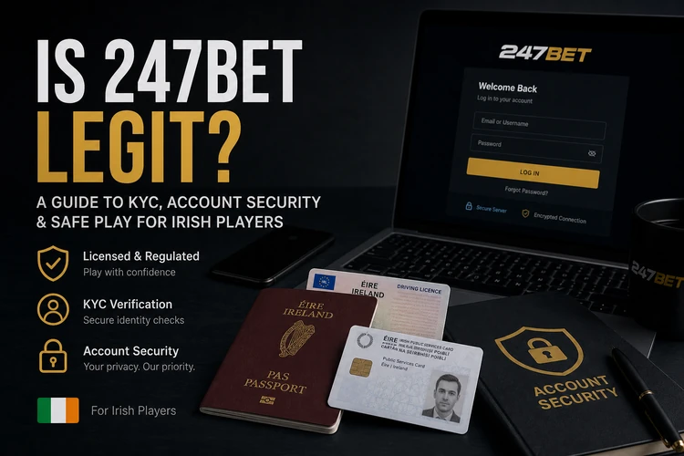 Is 247Bet Legit?