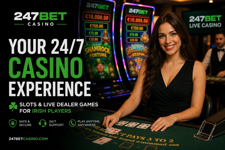 247Bet Casino